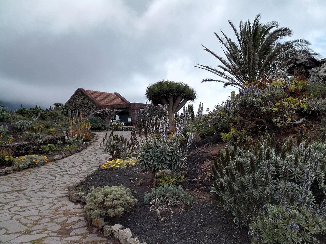 Mirador de La Peña, Guarazoca, El Hierro