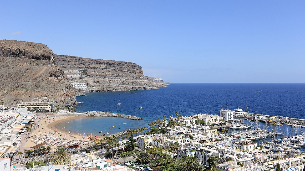 Puerto de Mogán, Mogán, Gran Canaria