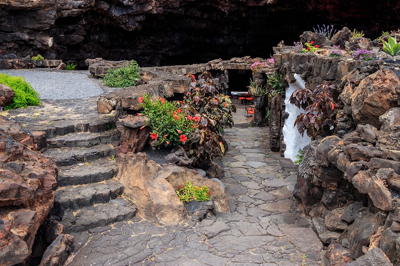 Jameos del Agua, Haría, Lanzarote